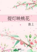 提灯映桃花